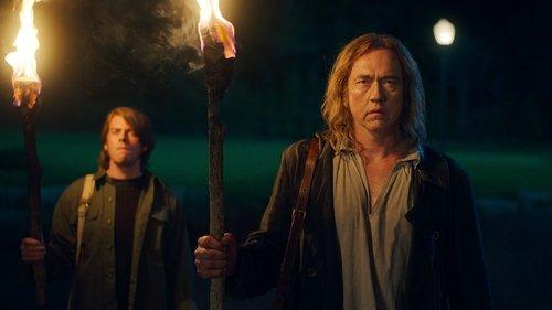 Locke & Key Season 3 Episode 5 - Siege