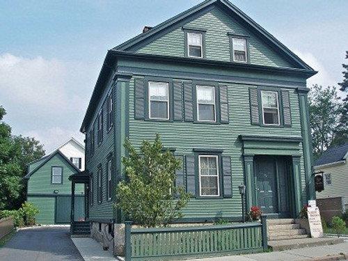 Ghost Adventures Season 5 Episode 5 - Lizzie Borden House