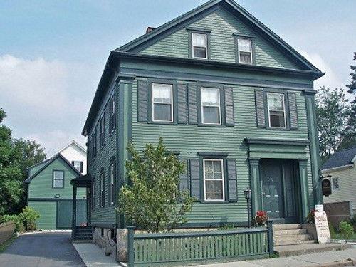Ghost Adventures Season 5 Episode 5 - Lizzie Borden House