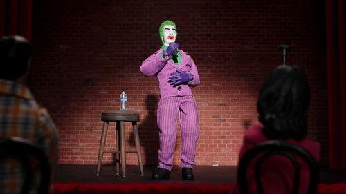 Robot Chicken Season 9 Episode 19 - No Wait, He Has a Cane