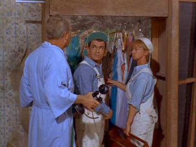 Green Acres Season 3 Episode 6 - A Kind Word For the President