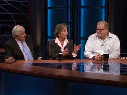 Real Time with Bill Maher Season 5 Episode 18 - September 14, 2007