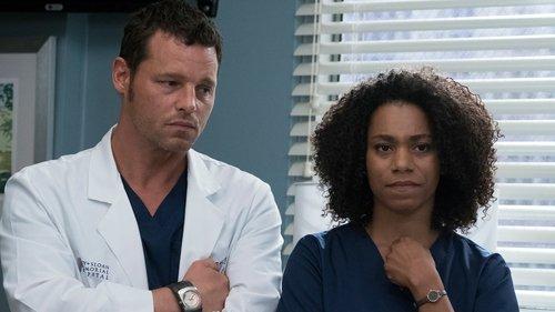 Grey's Anatomy Season 14 Episode 4 - Ain't That a Kick in the Head
