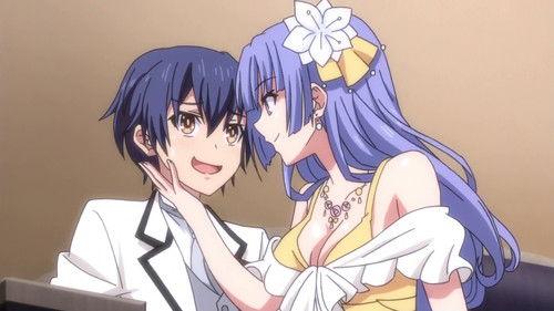 undefined Season 3 Episode 12 - Make Shido Itsuka Swoon