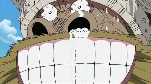 One Piece Season 2 Episode 73 - Broggy's Bitter Tears of Victory! The Conclusion of Elbaf!