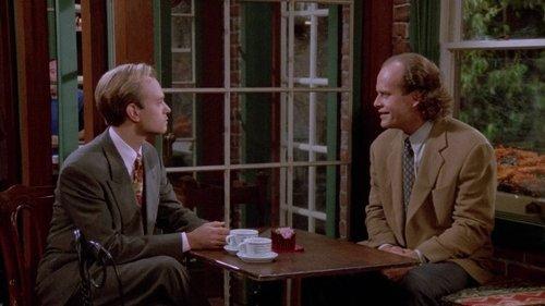 Frasier Season 1 Episode 24 - My Coffee with Niles