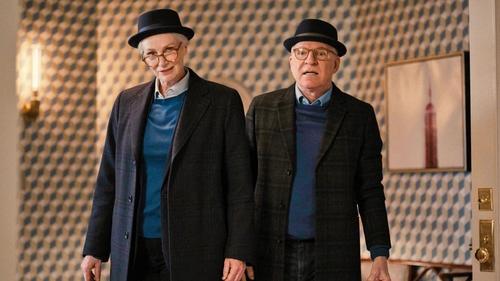 Only Murders in the Building Season 1 Episode 9 - Double Time