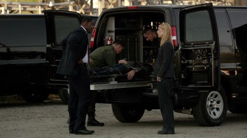 Homeland Season 2 Episode 11 - In Memoriam