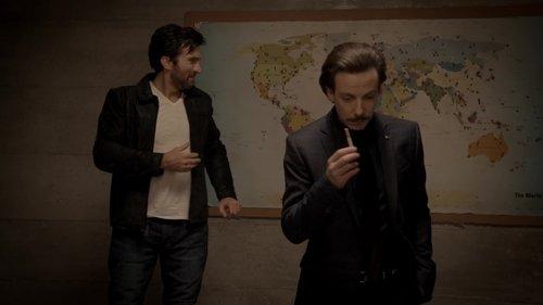 Powers Season 1 Episode 8 - Aha Shake Heartbreak