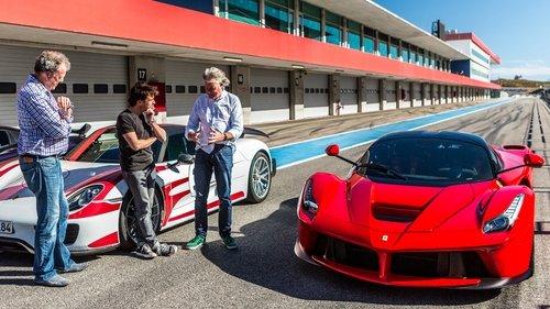 The Grand Tour Season 1 Episode 1 - The Holy Trinity