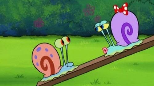 SpongeBob SquarePants Season 7 Episode 14 - Gary in Love