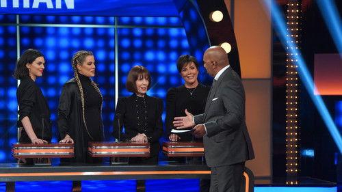 Celebrity Family Feud Season 4 Episode 1 - The Kardashian Family vs The West Family