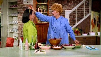The Lucy Show Season 6 Episode 1 - Lucy Meets the Berles