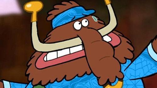 Chowder Season 1 Episode 15 - Gazpacho Stands Up