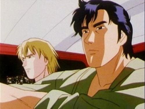 City Hunter Season 4 Episode 13 - Lullaby requiem. The young nobleman who came from a distant country