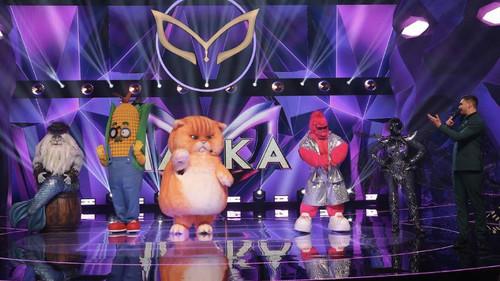 The Masked Singer Russia Season 5 Episode 3 - Episode 3