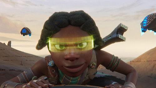 Kizazi Moto: Generation Fire Season 1 Episode 1 - Herderboy