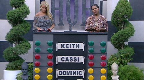 Big Brother Season 13 Episode 13 - Live Eviction #4 & HoH Comp #5