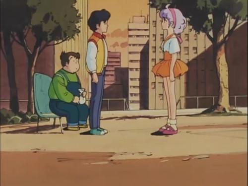 Magical Angel Creamy Mami Season 1 Episode 47 - Mami's first kiss