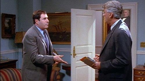 Spin City Season 2 Episode 1 - Paul Flew Over the Cuckoo's Nest