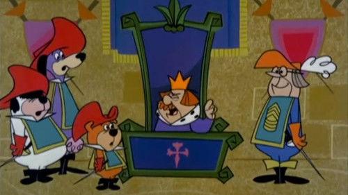 The Peter Potamus Show Season 1 Episode 3 - The Volunteers