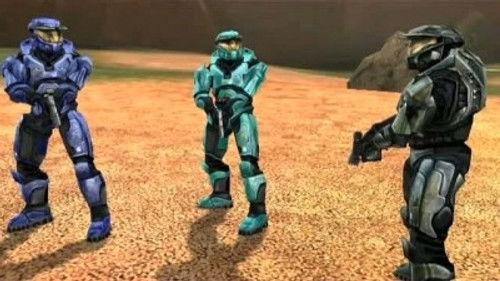 Red vs. Blue Season 1 Episode 17 - Points of Origin