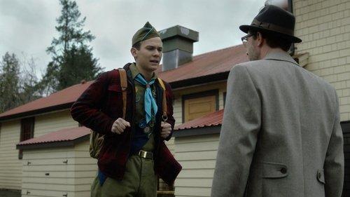 undefined Season 1 Episode 7 - The Scoutmaster