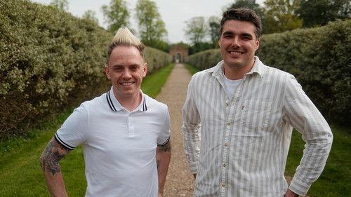 Garden Rescue Season 10 Episode 17 - Oldbury