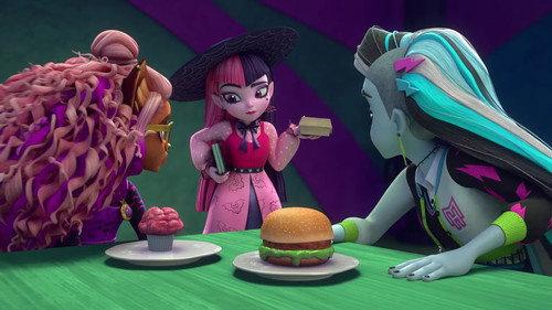 undefined Season 1 Episode 1 - Food Fight