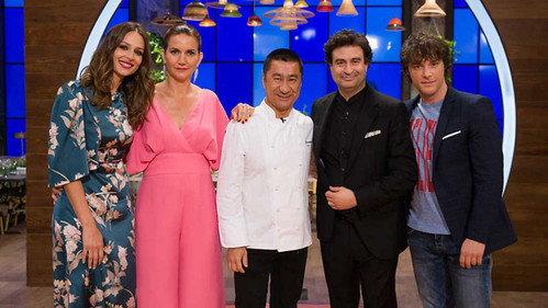 MasterChef Celebrity Season 2 Episode 2 - Episode 2