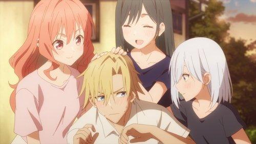 Tying the Knot with an Amagami Sister Season 1 Episode 17 - The Send-Off Fires and the Vow With the Gods