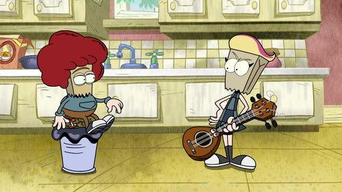 Go! Cartoons Season 1 Episode 8 - The Bagheads