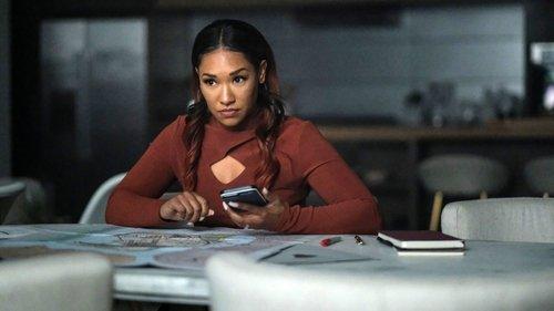 The Flash Season 9 Episode 4 - Mask of the Red Death (1)