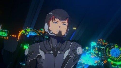 undefined Season 1 Episode 4 - Up and Running