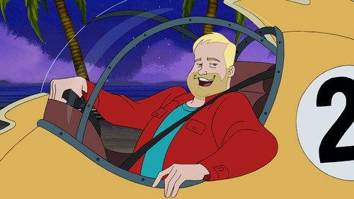 Scooby-Doo and Guess Who? Season 1 Episode 9 - The Fastest Fast Food Fiend!