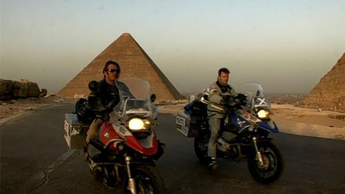 Long Way Down Season 1 Episode 4 - Tobruk, Libya to Khartoum, Sudan