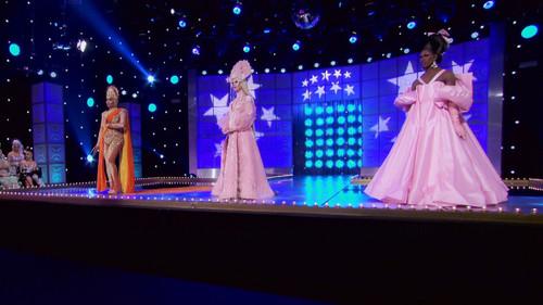 RuPaul's Drag Race All Stars Season 5 Episode 8 - Clap Back!