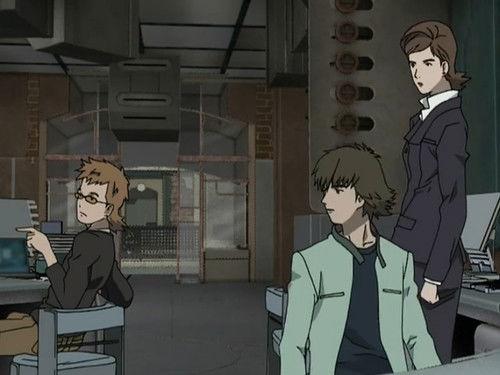 Witch Hunter Robin Season 1 Episode 15 - Time to Say Goodbye