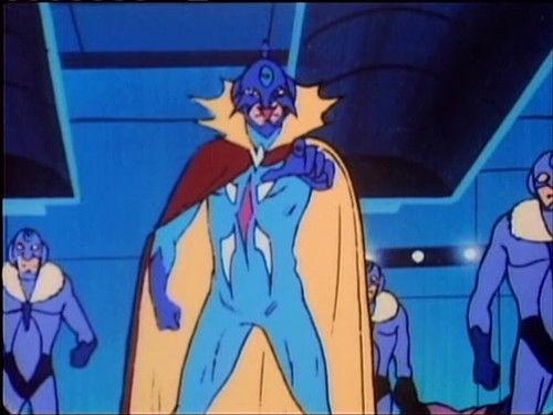 Hurricane Polymar Season 1 Episode 18 - Peril at -50°C