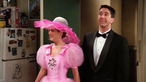 Friends Season 2 Episode 24 - The One with Barry and Mindy's Wedding