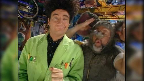 Beakman's World Season 3 Episode 11 - Sleep, Beakmania & Amplification