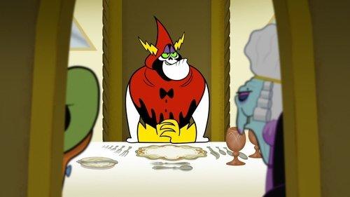 Wander Over Yonder Season 1 Episode 19 - The Fancy Party