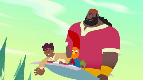 Interrupting Chicken Season 1 Episode 4 - Where's the Party? / Chicken Out West