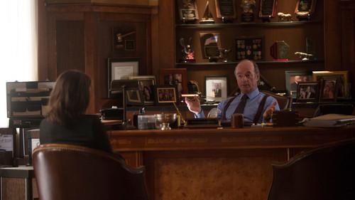 undefined Season 2 Episode 15 - The Major