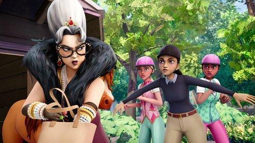 Barbie Mysteries Season 1 Episode 2 - Taking the Reins