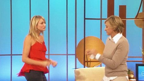 The Ellen DeGeneres Show Season 3 Episode 24 - Cameron Diaz, Paul Walker
