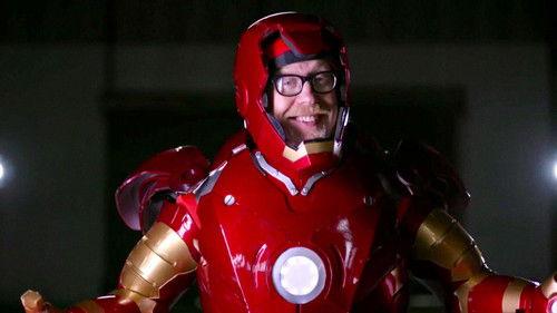 Savage Builds Season 1 Episode 1 - Building Iron Man