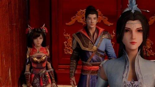 Tomb of Fallen Gods Season 1 Episode 6 - Entering Qishi Mansion for the First Time