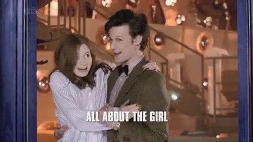 Doctor Who Confidential Season 5 Episode 2 - All about the Girl