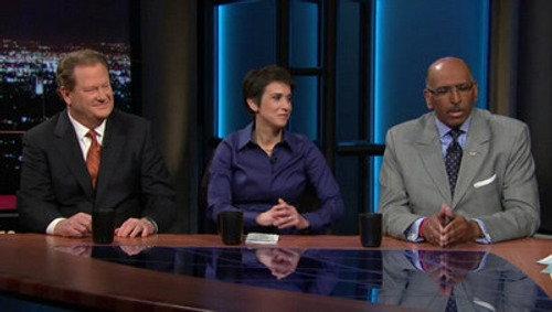 Real Time with Bill Maher Season 9 Episode 13 - April 15, 2011